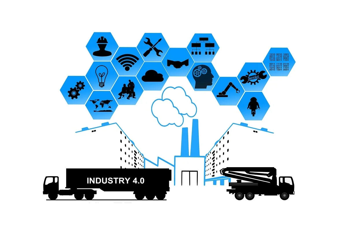 Industria 4.0, la cuarta revolución industrial