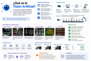 Vision artificial en la industria