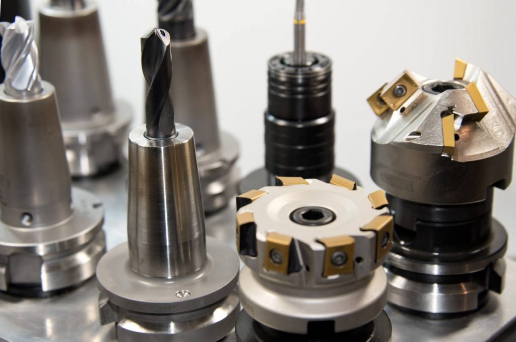 maquinas y herramientas de control numérico CNC