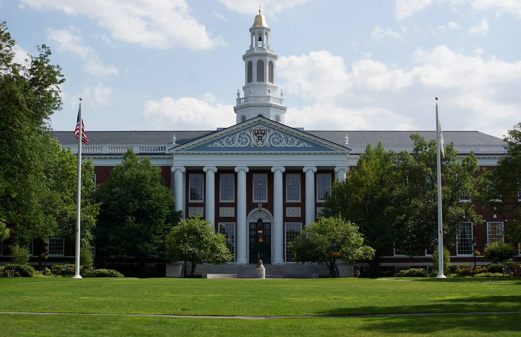 universidad de harvard