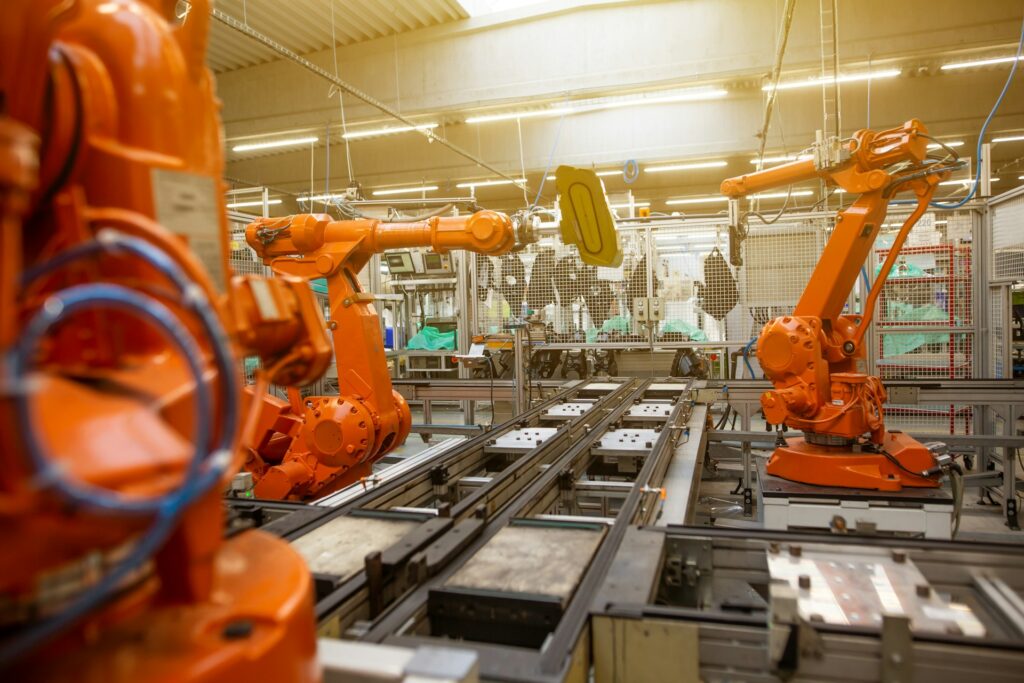 que es un cobot