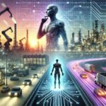 Relación entre transhumanismo y la cuarta revolución indistrial