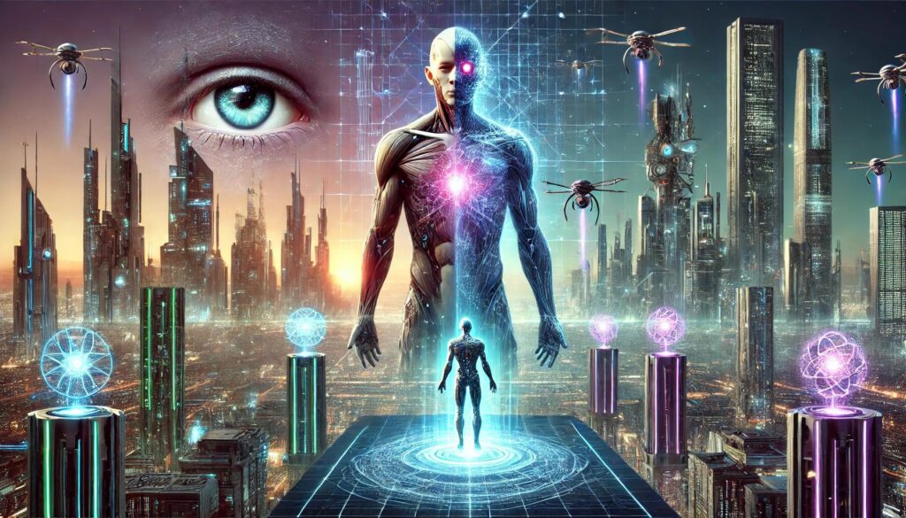 El transhumanismo