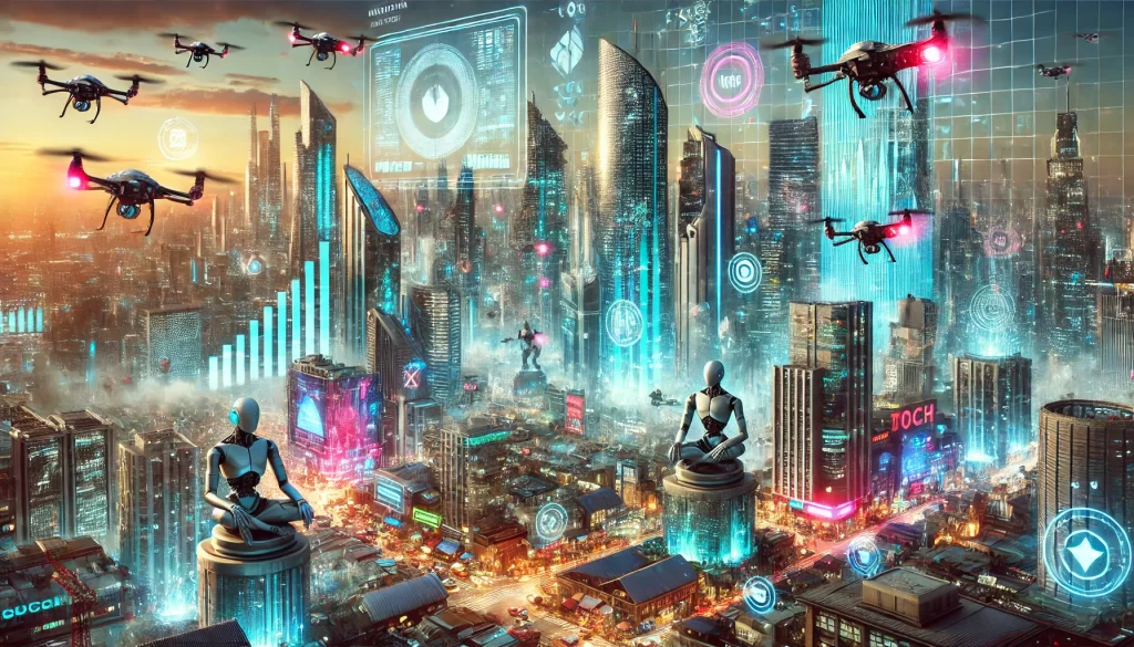 Qué es el tecnocapitalismo