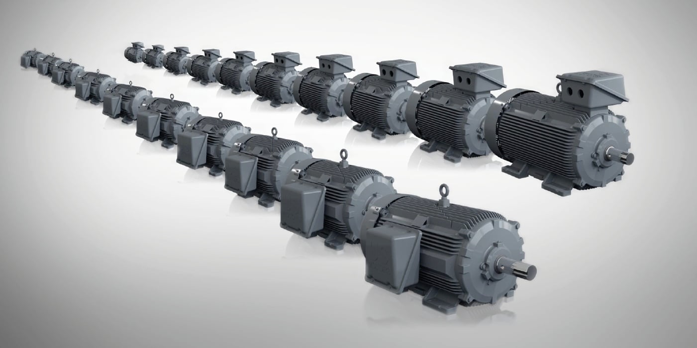 Comparación motor AC DC Comparación motor AC DC