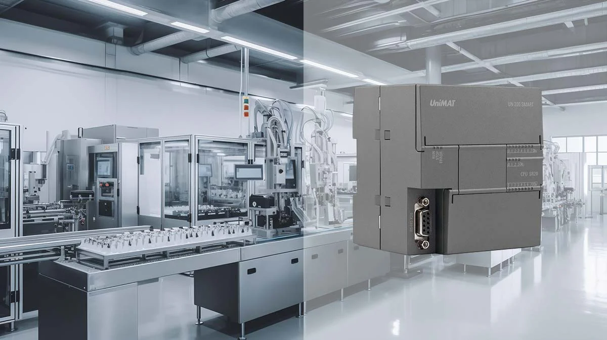 Que es PAC en la industria