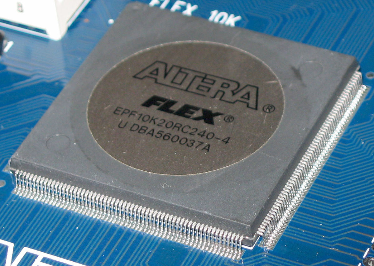 FPGA qué es y cómo funciona FPGA qué es y cómo funciona