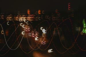 Representación conceptual de la entropía
