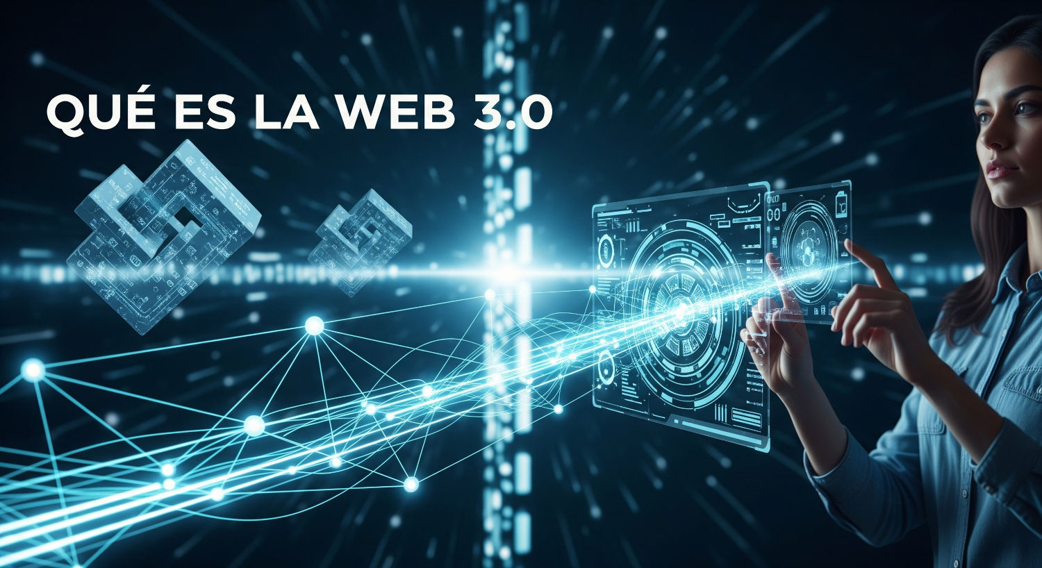 Web 3.0: nueva era de Internet