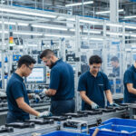 qué es un proceso industrial