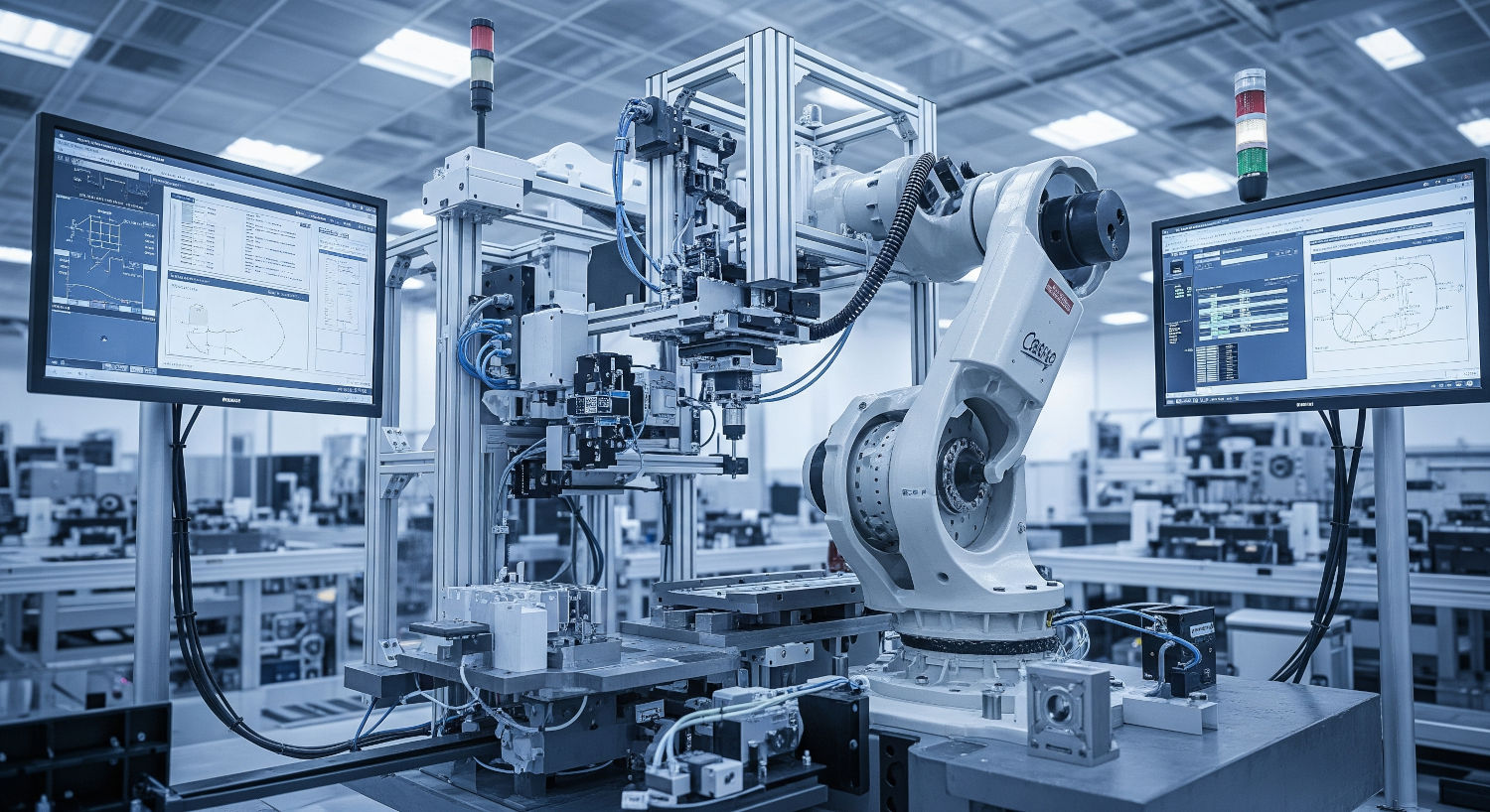 Qué es la mecatrónica