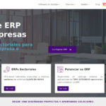 solución ERP Galdón Software