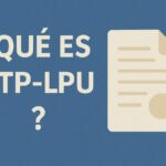 qué son los dispositivos Lightning Protection Unit (PTP-LPU)