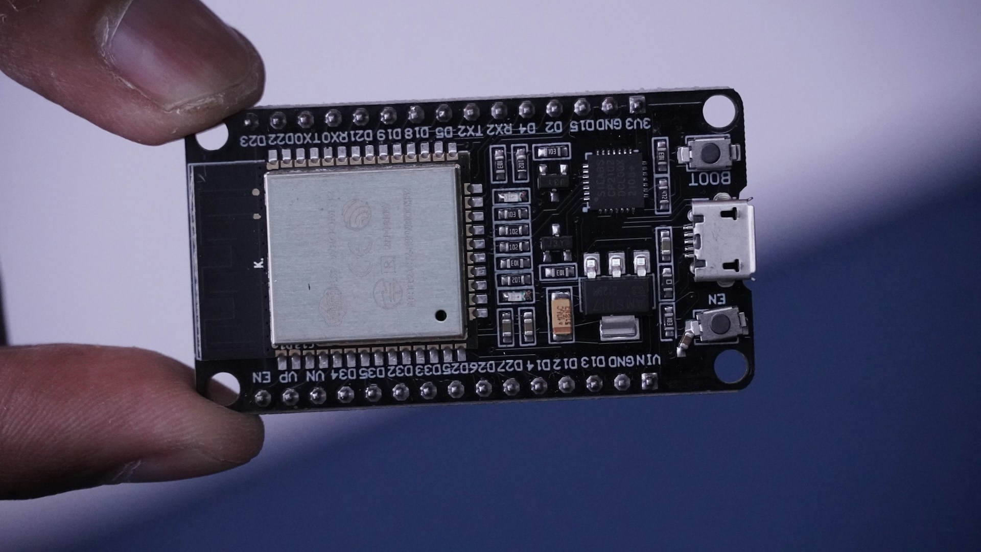 Qué es un ESP32