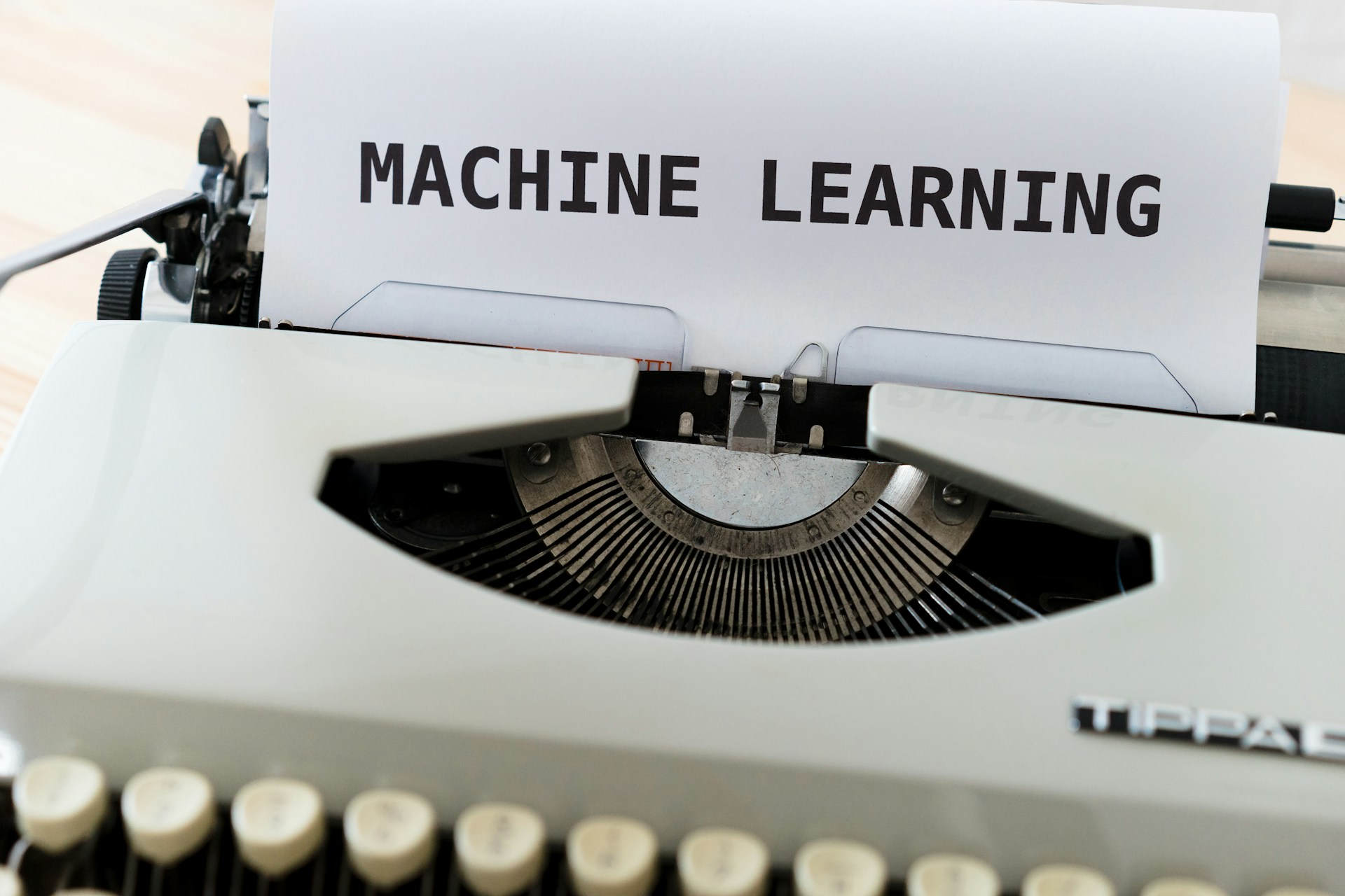 Qué es Machine Learning