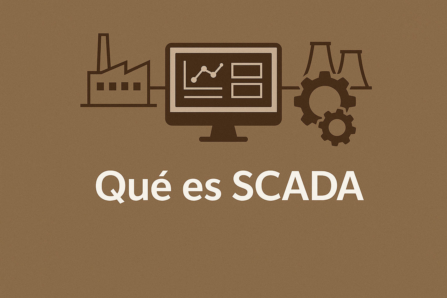 Que es un sistema scada