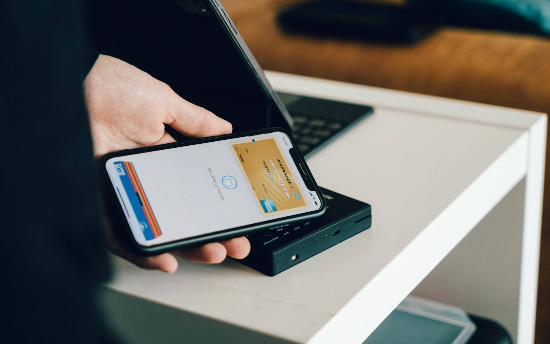 Qué es una etiqueta NFC