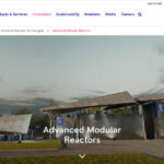 AMR Nuclear: Todo sobre los Reactores Modulares Avanzados AMR Nuclear Reactores Modulares Avanzados