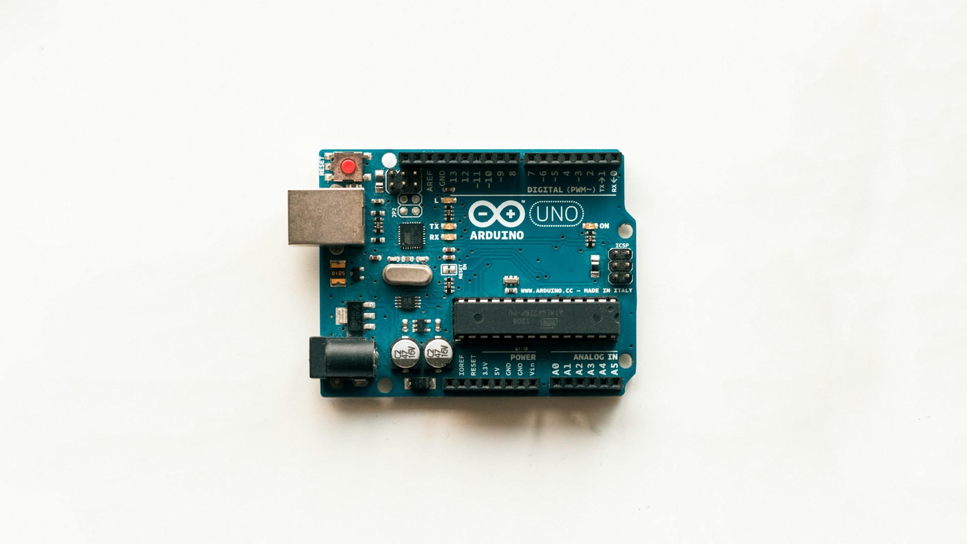 Usos de Arduino en la Industria