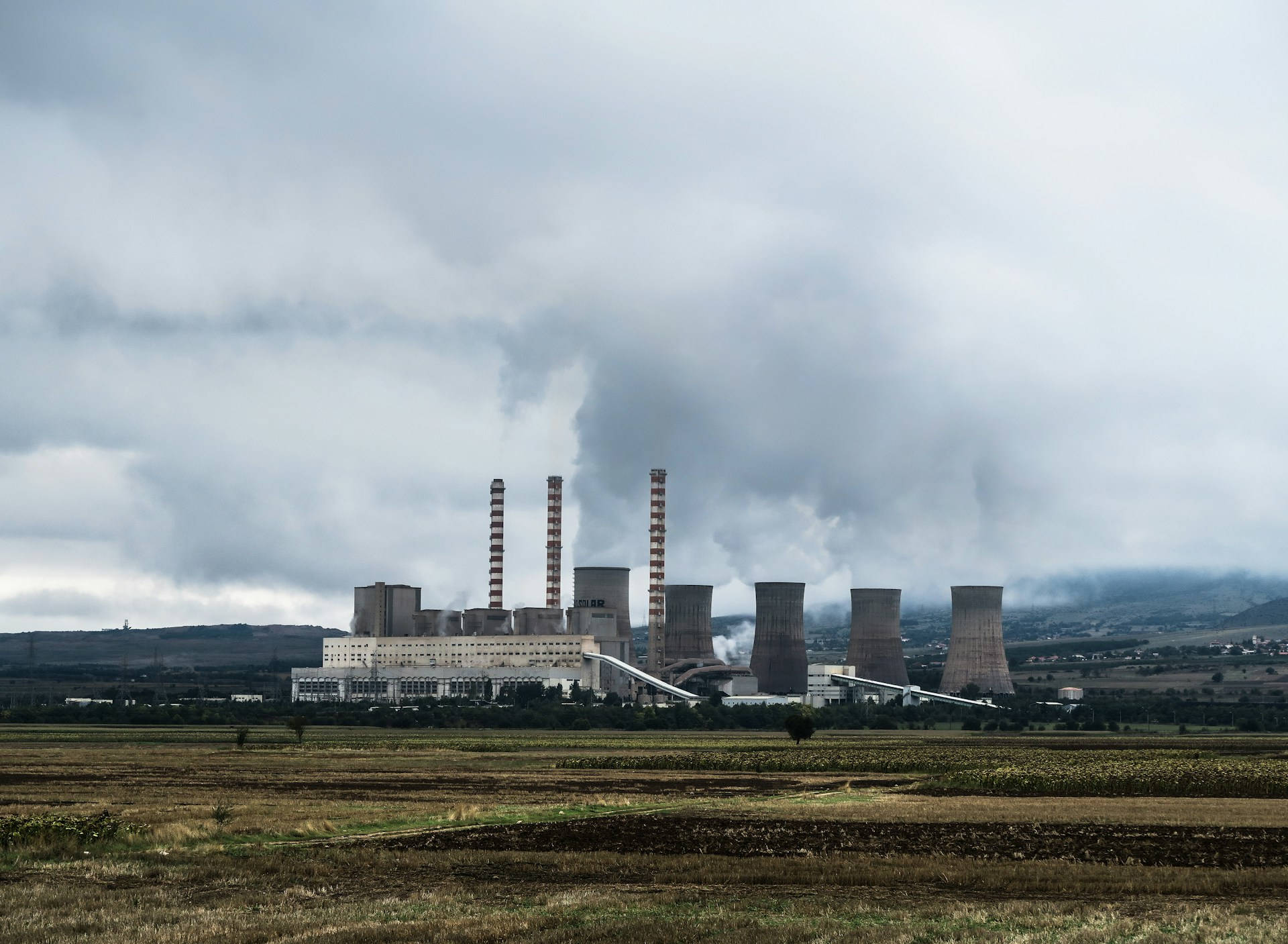 centrales generadoras de energía eléctrica