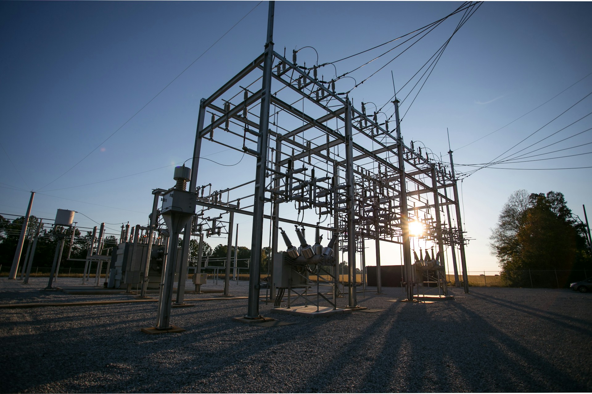 Instalaciones receptoras de energía eléctrica