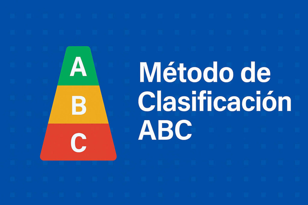 Qué es el Método de Clasificación ABC