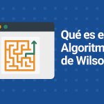que es el algoritmo de wilson