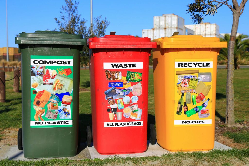 Qué es el reciclaje