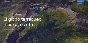 Qué es Google Earth