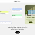 Google Opal: La revolución de las apps IA sin código explicada a fondo Qué es Google Opal