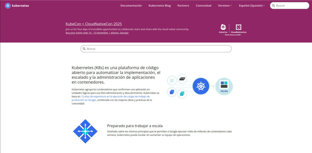 Qué es Kubernetes