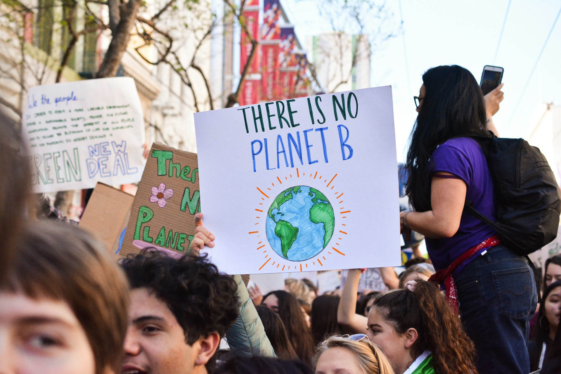 Qué es la acción climática