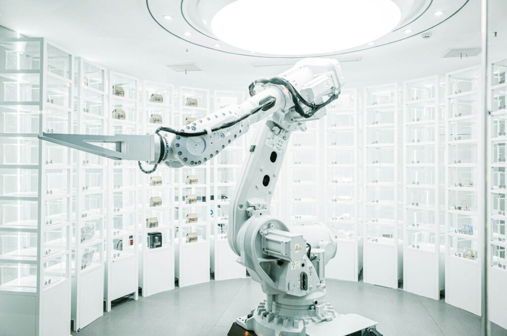 Qué es la robótica médica