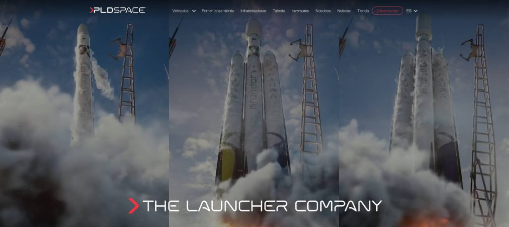 Qué es PLD Space