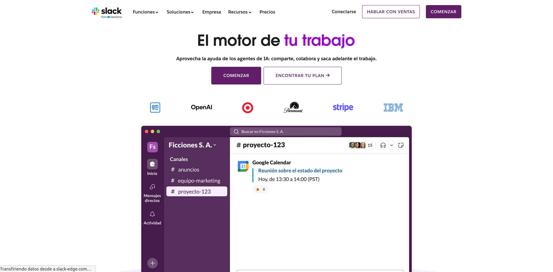 Qué es Slack