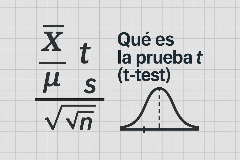 que es t-test