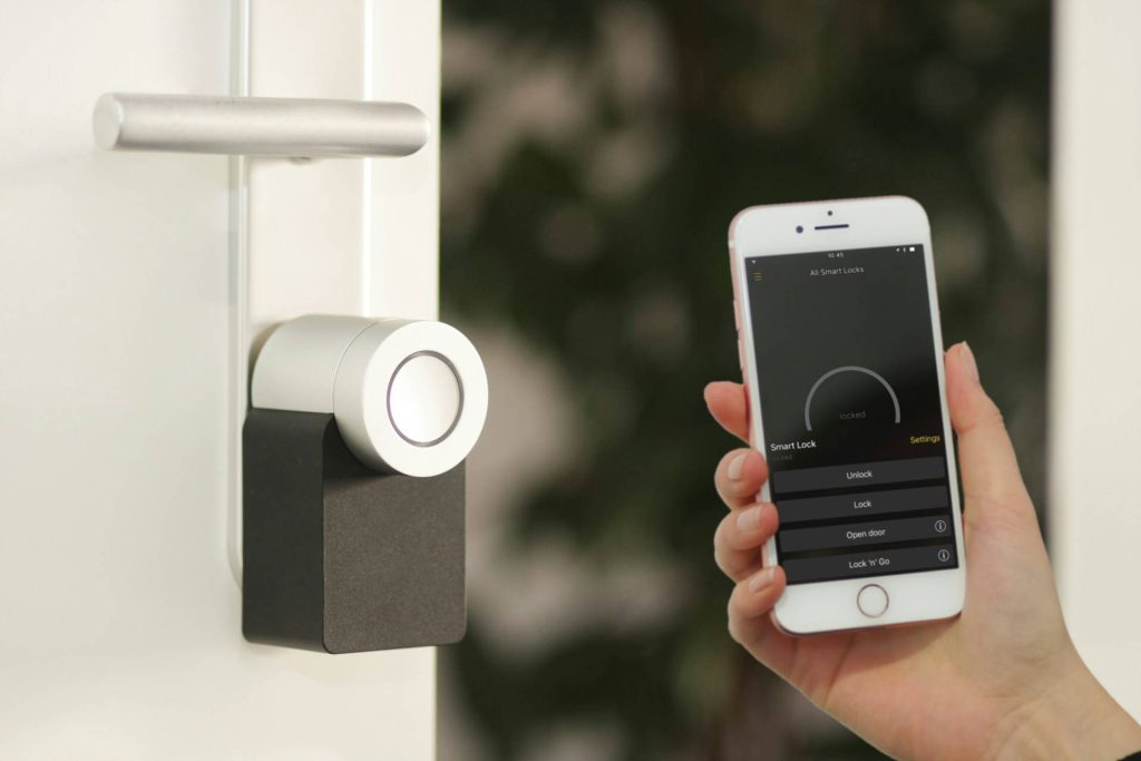Qué es una Smart Home
