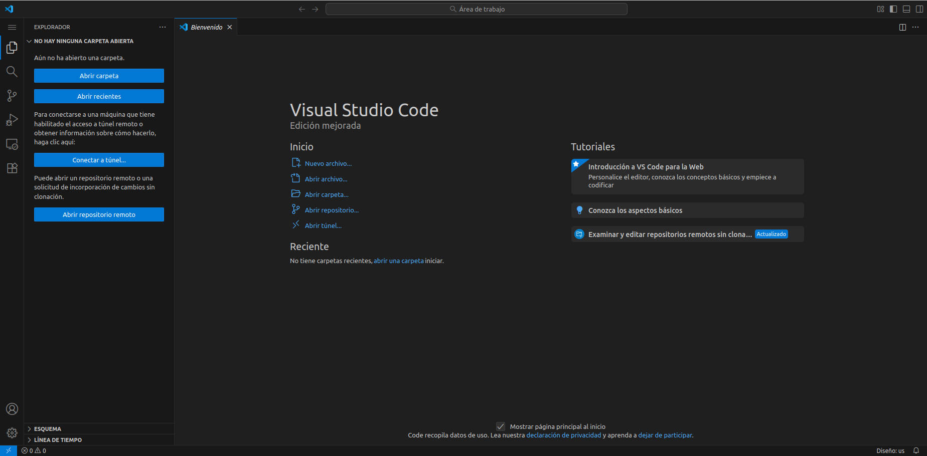 Qué es Visual Studio Code (VS Code)