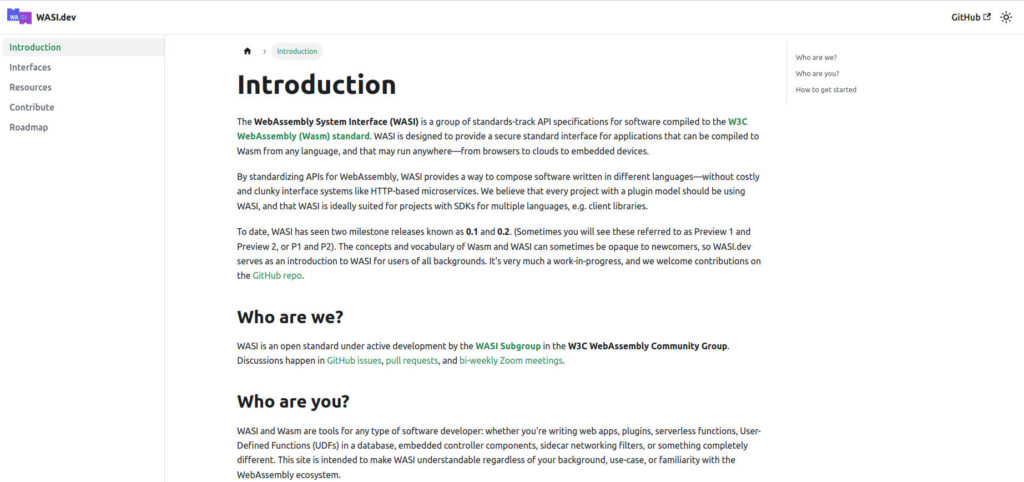 Qué es WebAssembly (Wasm)