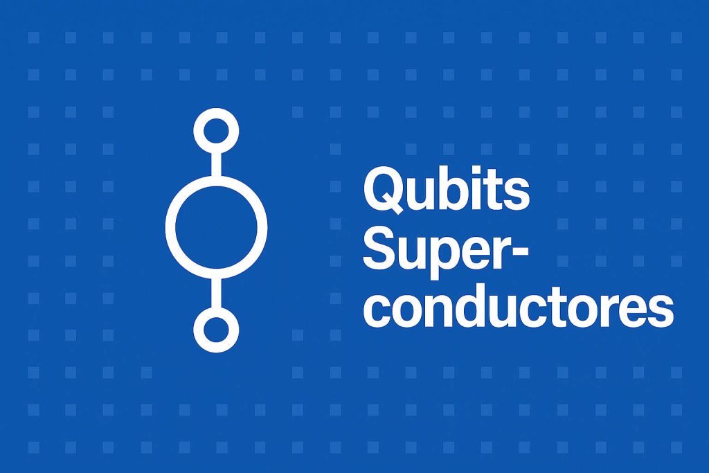 Qué son los Qubits superconductores