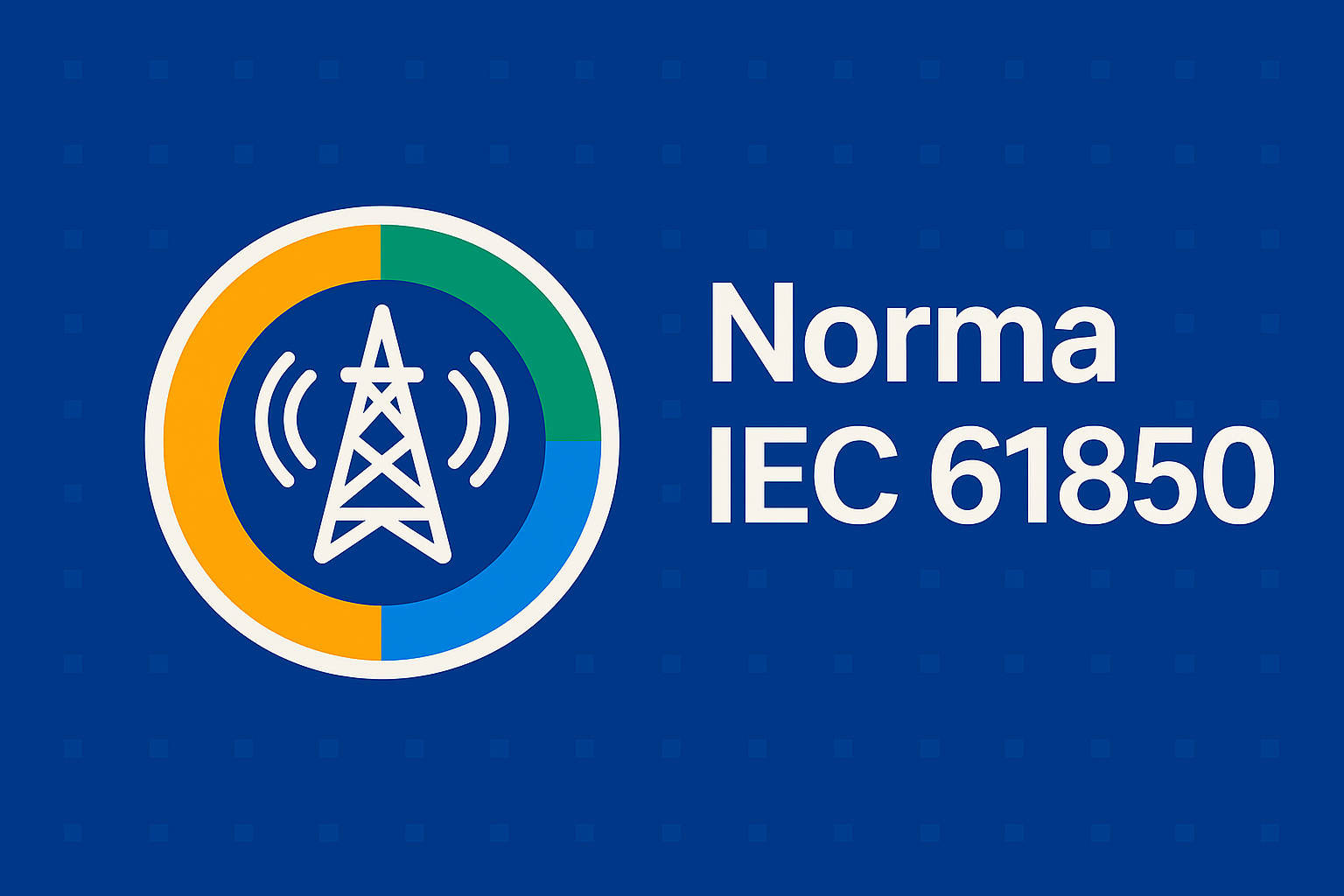 Qué es la norma IEC 61850