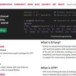Erlang: El lenguaje clave para sistemas distribuidos y robustos Qué es Erlang