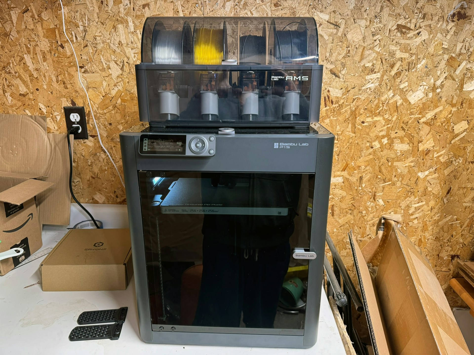 todos los tipos de Impresoras 3D