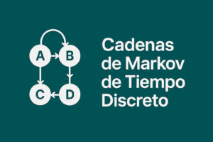 Cadenas de Markov a tiempo discreto