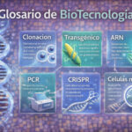 Glosario completo de biotecnología: definición de términos clave Glosario completo de biotecnología