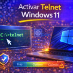 Cómo activar Telnet en Windows 11