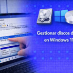 Cómo gestionar discos duros en Windows 11: guías, herramientas y consejos Cómo gestionar discos duros en Windows 11