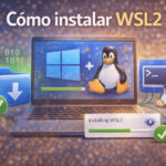 Cómo instalar y configurar WSL2 en Windows