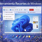 Guía completa sobre la Herramienta Recortes de Windows 11: todo lo que puedes hacer y novedades Herramienta Recortes de Windows 11