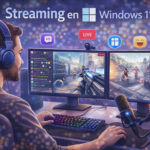 Streaming en Windows 11